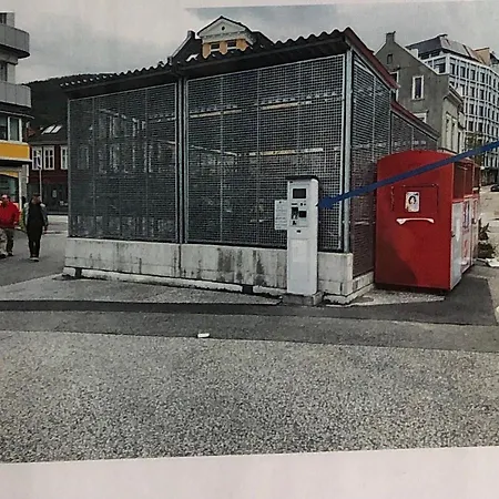 Skansen 펜션 베르겐