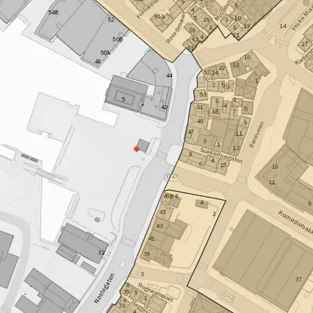 Feriehus Skansen