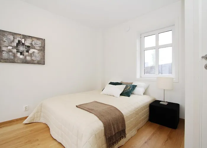 Skansen Holiday home *