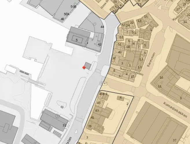 Holiday home Skansen