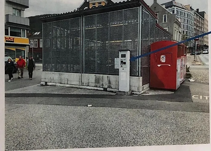 Skansen Semesterbostad Bergen